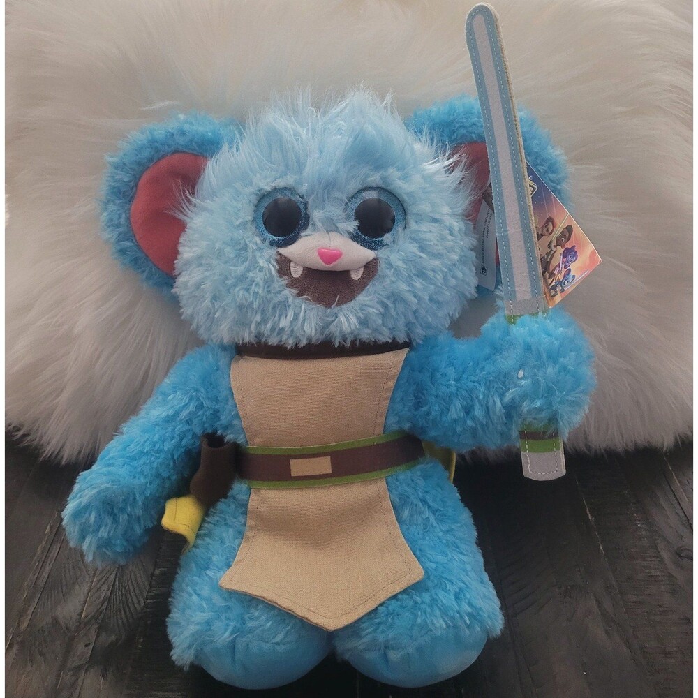 New Star Wars Young Jedi Adventures Nubs Plush Pillow Buddy
